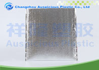 Bolso de la espuma del papel de aluminio de la prevención contra pérdidas de calor, rollo del aislamiento de la espuma de la hoja para empaquetar