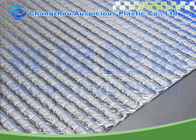 Protección del calor resistente ULTRAVIOLETA del rollo de espuma del papel de aluminio para la construcción del tejado