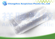 Rollo transparente del embalaje de la burbuja, plástico de burbujas del embalaje para la prevención del daño de las mercancías