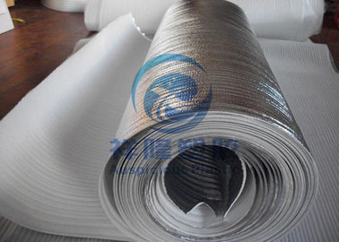 La espuma del polietileno del epe de Composited apoyó el material de aislamiento del papel de aluminio