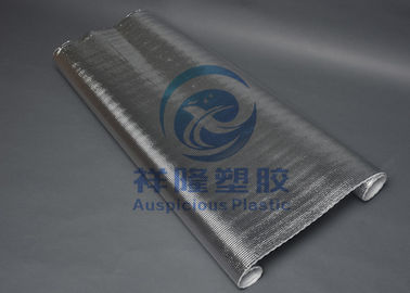 La espuma del polietileno del epe de Composited apoyó el material de aislamiento del papel de aluminio