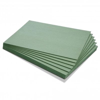 Underlayment blanco de la espuma acústica de 1m m EPE para el suelo del vinilo